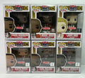FUNKO POP! Target Exclusive Basketball USA 1992 Dream Team Legends Set Of 6
