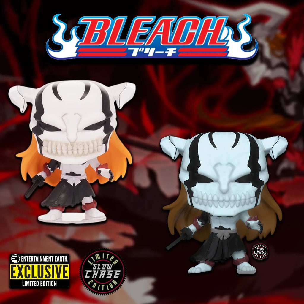 Funko POP! Bleach Fully Hollowfied Ichigo EE Exclusive #1104 Vinyl Figure
