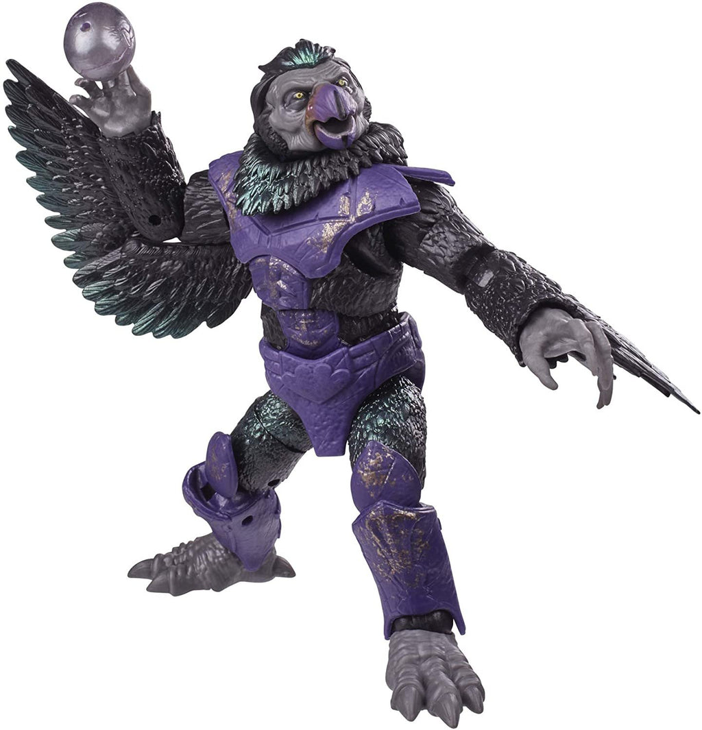 Power Rangers Mighty Morphin Tenga Warrior 6-Inch  Action Figure