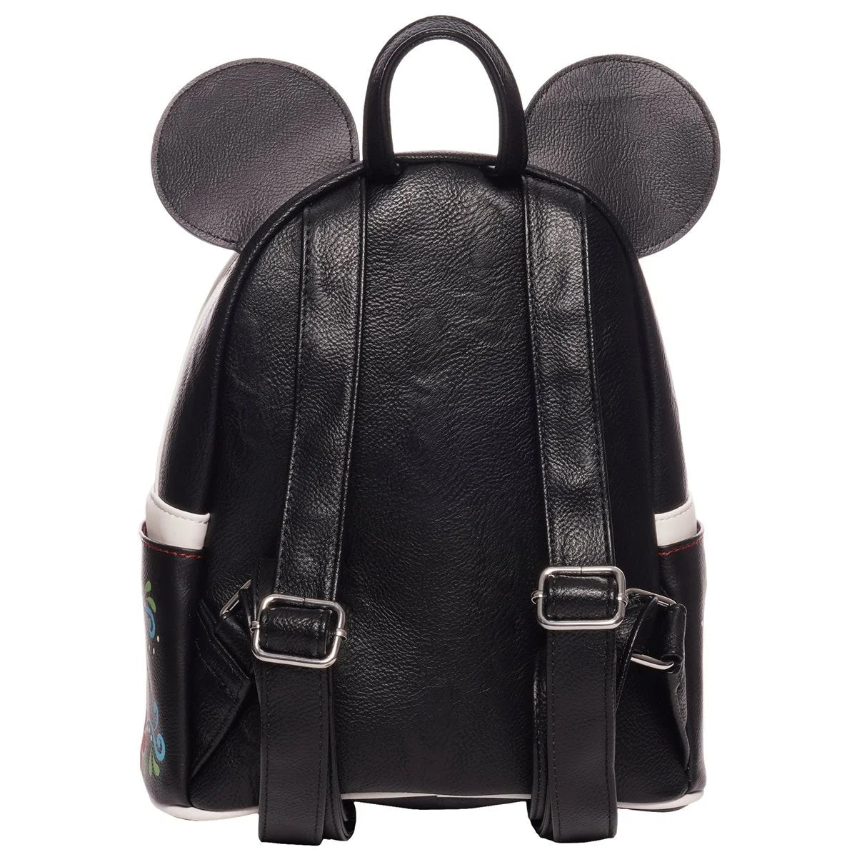 Loungefly Mickey Mouse Dia De Los Muertos Sugar Skull Mickey Mini-Backpack EE Exclusive