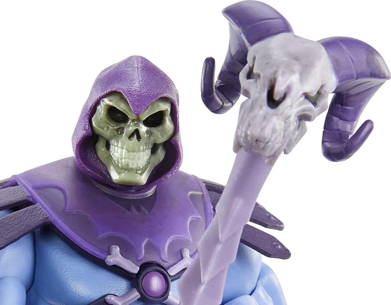 Skeletor  Masters of the Universe Masterverse Revelation  7in MOTU