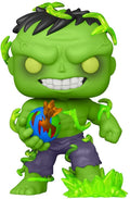 Pop! Marvel Super Heroes: The Immortal Hulk 6" Deluxe Vinyl Figure