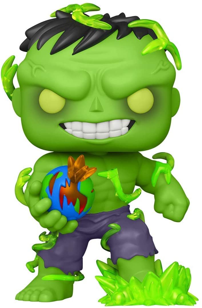 Pop! Marvel Super Heroes: The Immortal Hulk 6" Deluxe Vinyl Figure