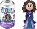 Funko Soda: WandaVision Agatha Vinyl Soda Figure (W/Chase) Exclusive