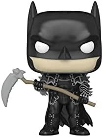 Funko﻿ Batman with Scythe Pop Vinyl Figure, Black