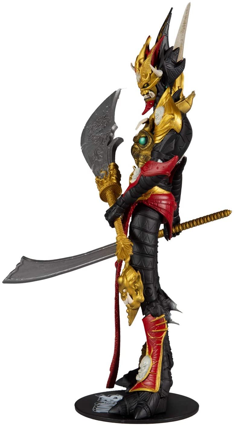 McFarlane - Spawn 7 - Mandarin Spawn