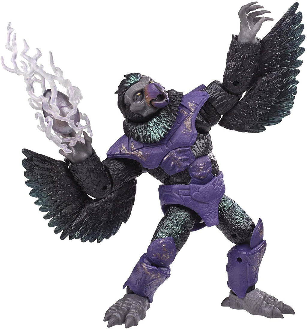 Power Rangers Mighty Morphin Tenga Warrior 6-Inch  Action Figure