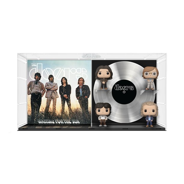 The Doors Deluxe Album Waiting for the Sun Funko Pop 20!  - Walmart Exclusive