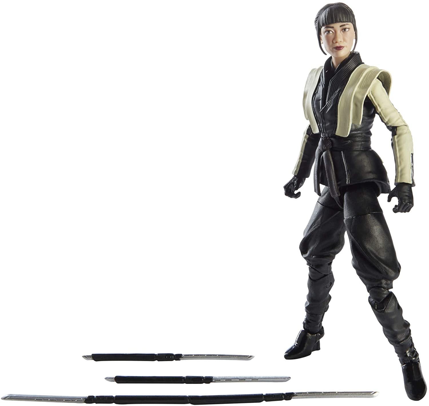 G.I. Joe AKIKO Classified Series Snake Eyes Collectible Action Figure 18 Premium 6-Inch
