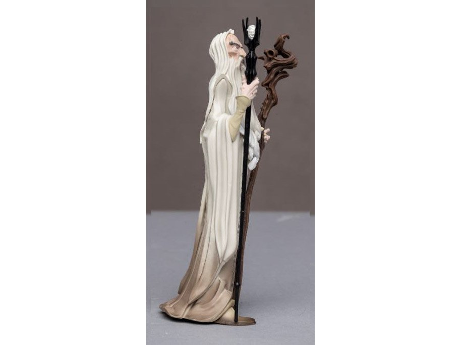 Weta Workshop Mini Epics - Lord of The Rings (Saruman (SDCC 2020 Exclusive))