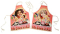 Ms Does it All Apron For Kitchen or Grilling