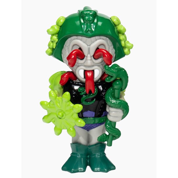 EXCLUSIVE Funko Soda Masters of the Universe Snake Face Convention Exclusive