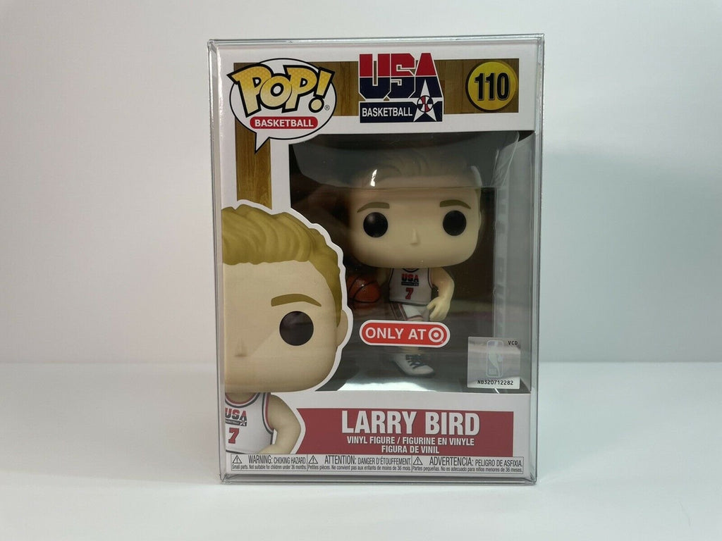 FUNKO POP! Target Exclusive Basketball USA 1992 Dream Team Legends Set Of 6