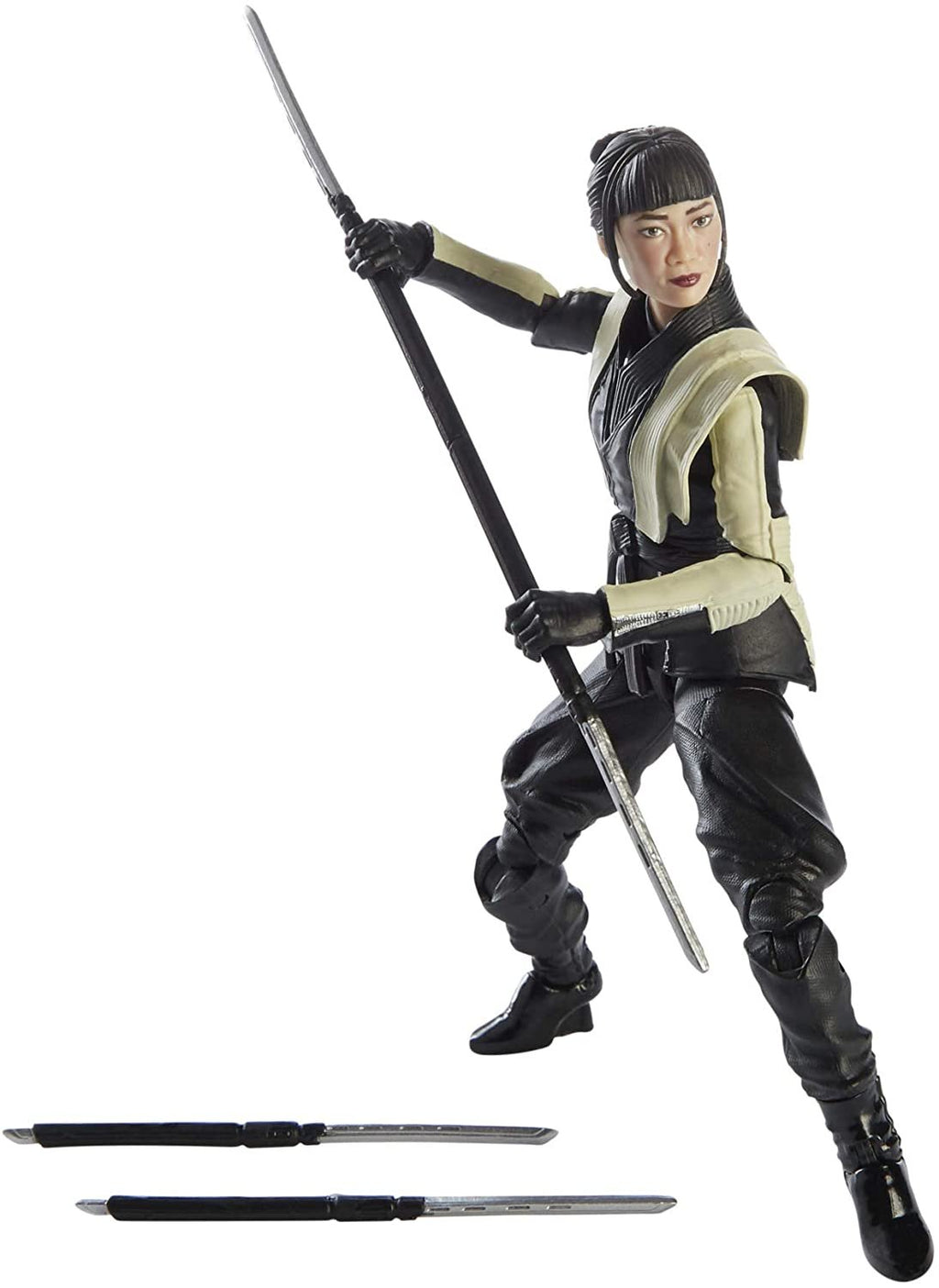 G.I. Joe AKIKO Classified Series Snake Eyes Collectible Action Figure 18 Premium 6-Inch