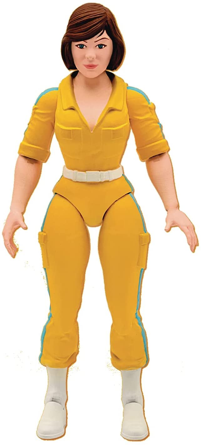 Super7 Teenage Mutant Ninja Turtles Ultimates: April O'Neil Action Figure