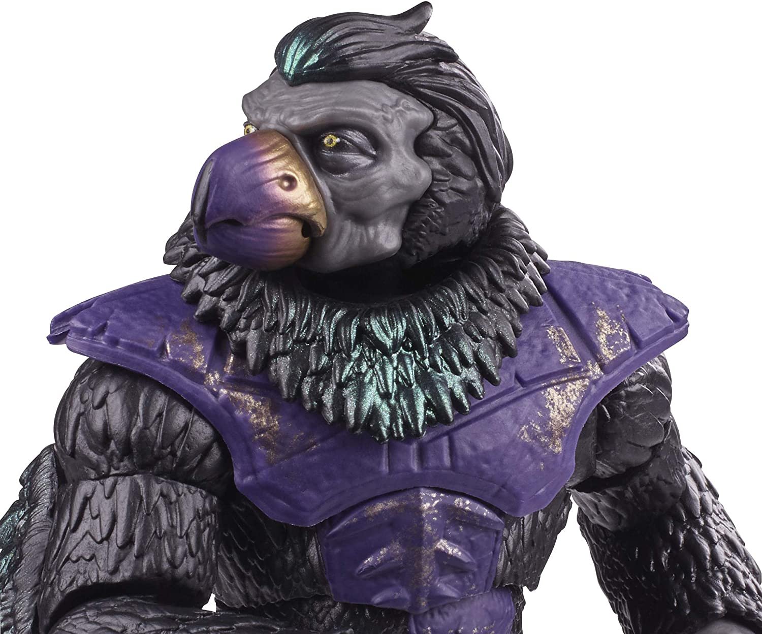 Power Rangers Mighty Morphin Tenga Warrior 6-Inch  Action Figure