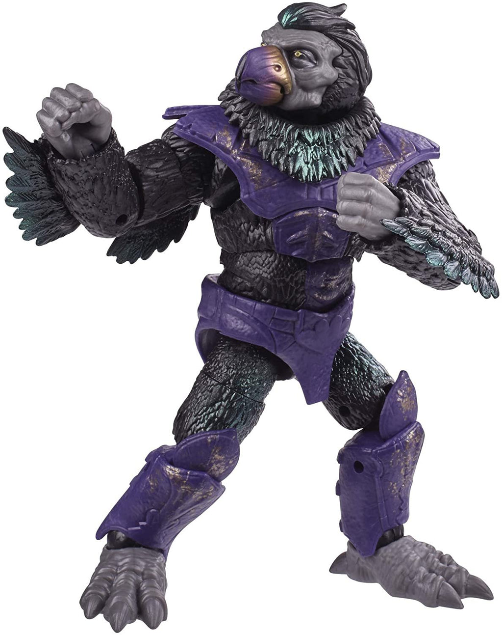 Power Rangers Mighty Morphin Tenga Warrior 6-Inch  Action Figure