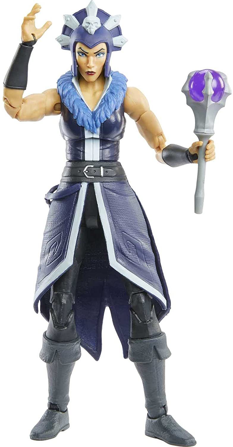 Evil-lyn  Masters of the Universe Masterverse Revelation  7in MOTU