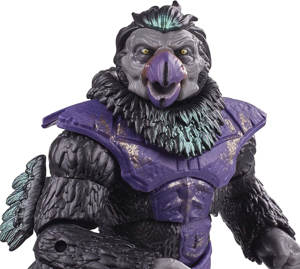 Power Rangers Mighty Morphin Tenga Warrior 6-Inch  Action Figure