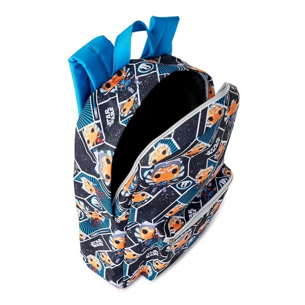 Funko POP! Star Wars Ahsoka Tano Exclusive Backpack LICENSED w Expediated Shipping