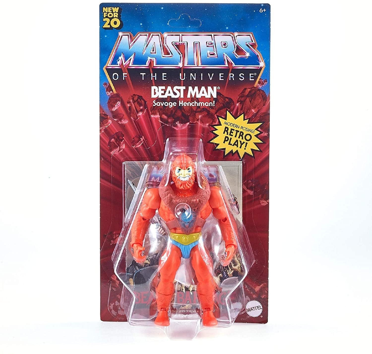 Masters of the Universe Origins Action Figures - Pick a Character