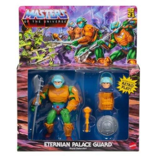 Masters of the Universe Origins Eternian Royal Guard Action Figure