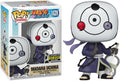 Funko Naruto: Shippuden Madara Uchiha Pop! Vinyl Figure #1429 - Entertainment Earth Exclusive