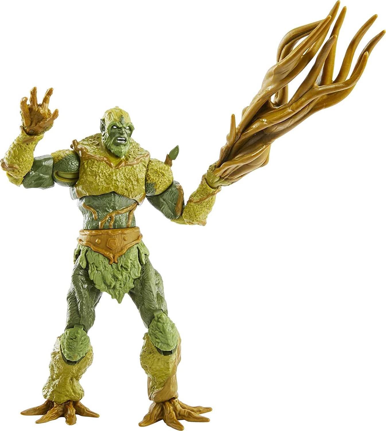 Moss Man Masters of the Universe Masterverse Revelation  7in MOTU