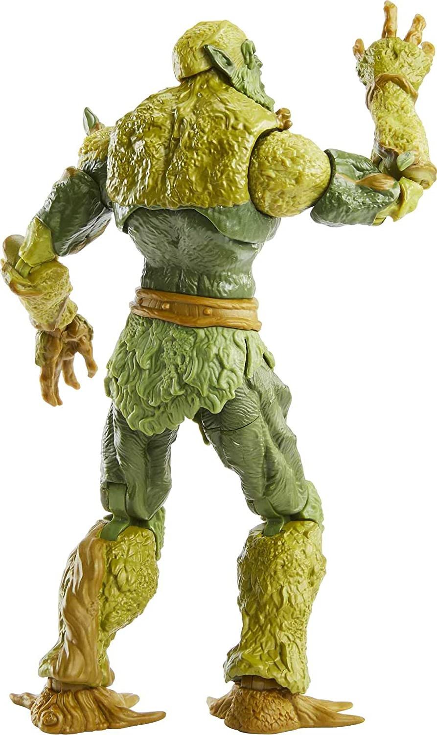 Moss Man Masters of the Universe Masterverse Revelation  7in MOTU