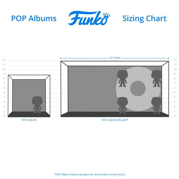 The Doors Deluxe Album Waiting for the Sun Funko Pop 20!  - Walmart Exclusive