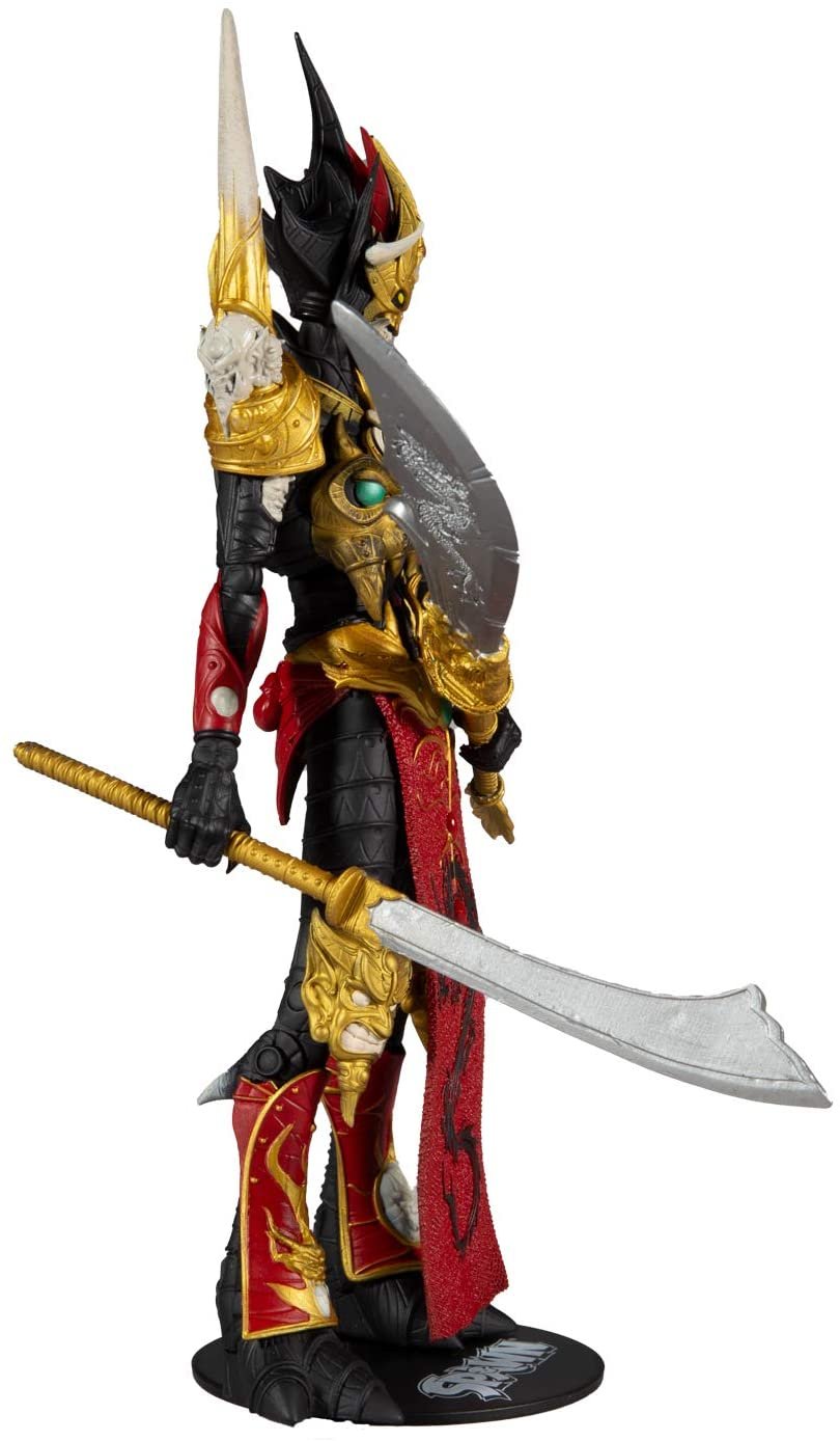 McFarlane - Spawn 7 - Mandarin Spawn