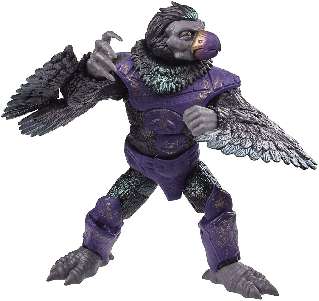 Power Rangers Mighty Morphin Tenga Warrior 6-Inch  Action Figure