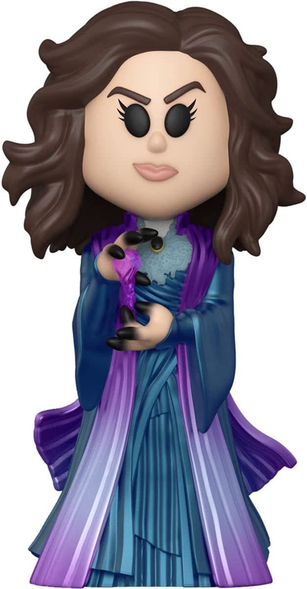 Funko Soda: WandaVision Agatha Vinyl Soda Figure (W/Chase) Exclusive