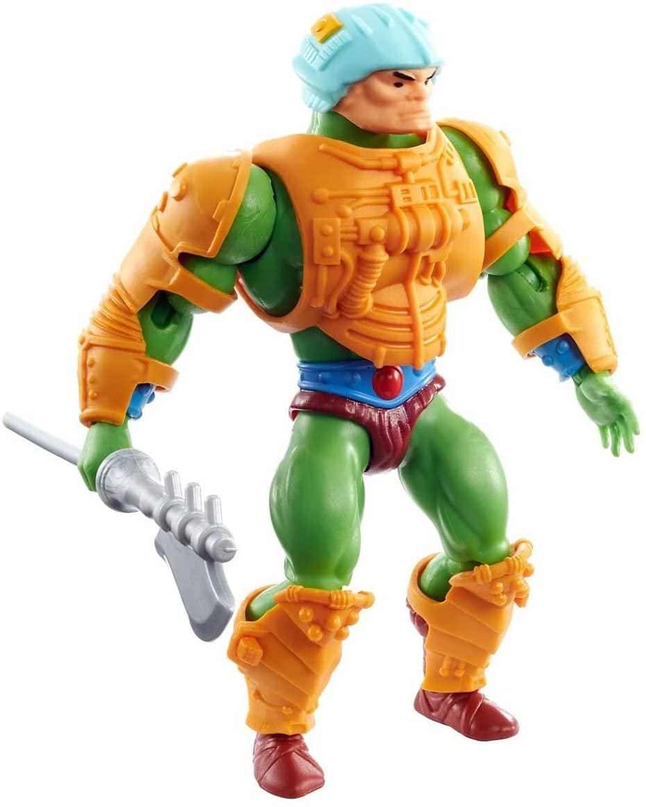 Masters of the Universe Origins Eternian Royal Guard Action Figure