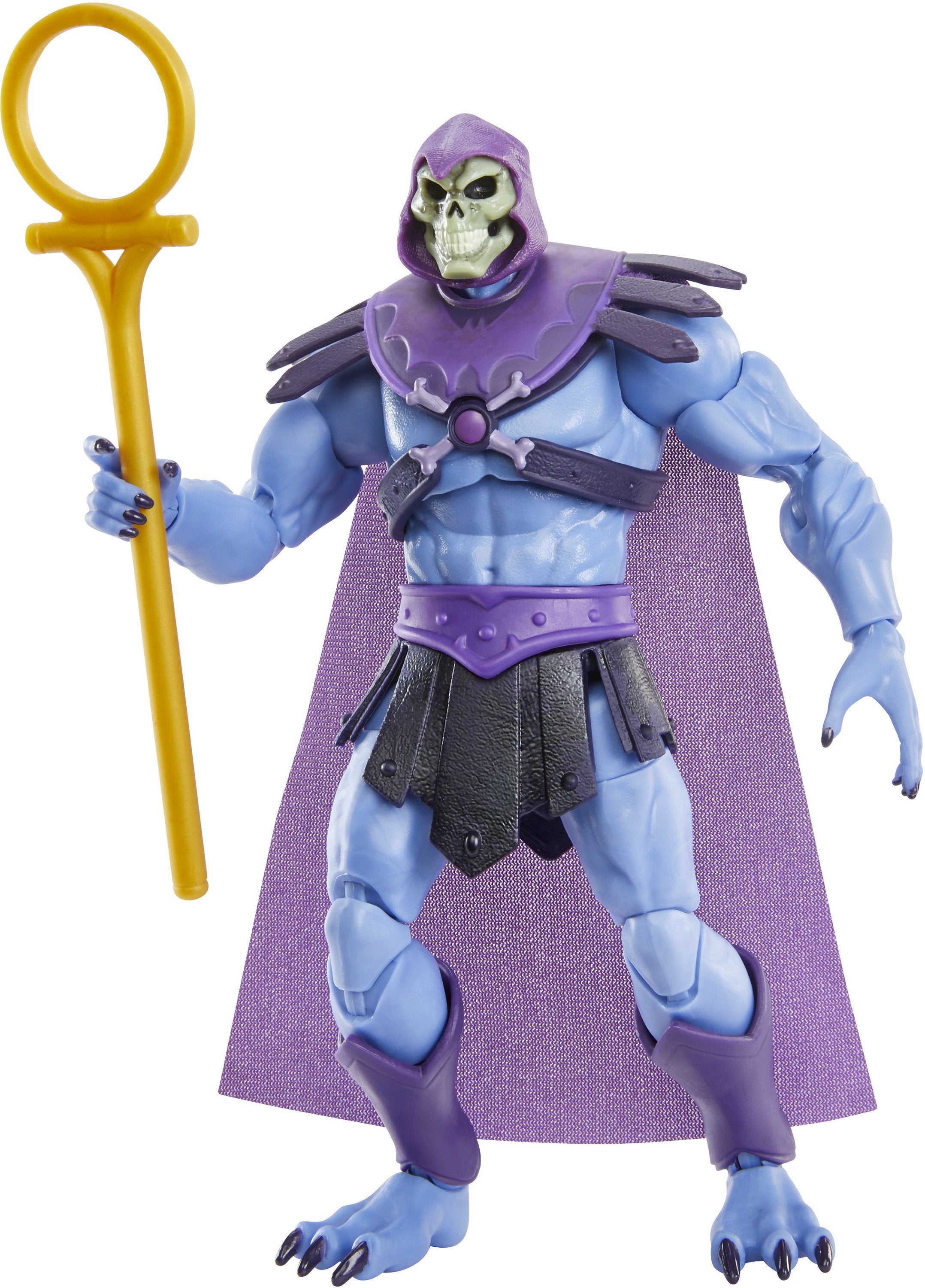Skeletor Masterverse Masters Of The Universe Masterverse 7-In Battle Figures