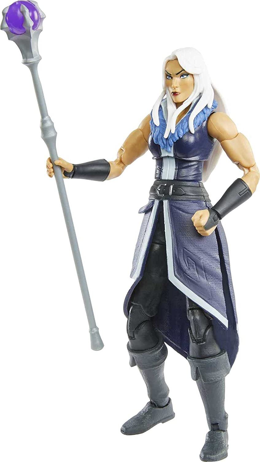 Evil-lyn  Masters of the Universe Masterverse Revelation  7in MOTU