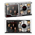 Deluxe Album: Queen Greatest Hits Funko Pop 21! Walmart Exclusive