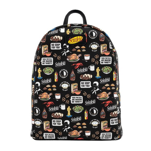 Funko Mini Backpack: Seinfeld Exclusive Free Fast Shipping