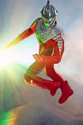Mego Action Figure 8" Ultraseven