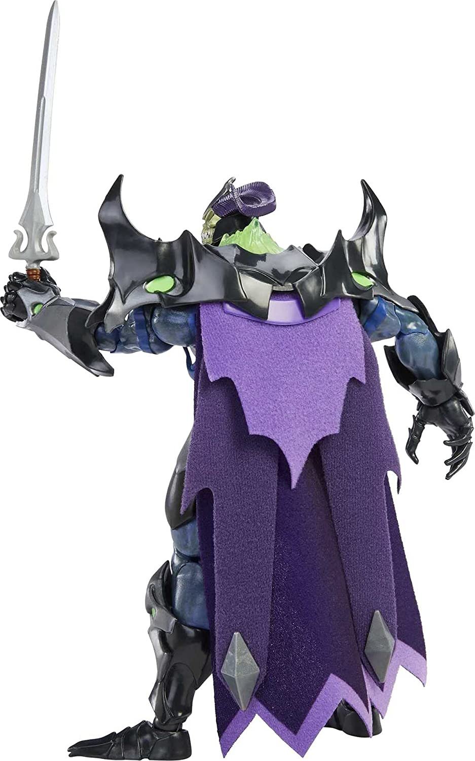 Skelegod  Masters of the Universe Masterverse Revelation  7in MOTU