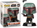 Funko POP Star Wars Boba Fett The Mandalorian 462