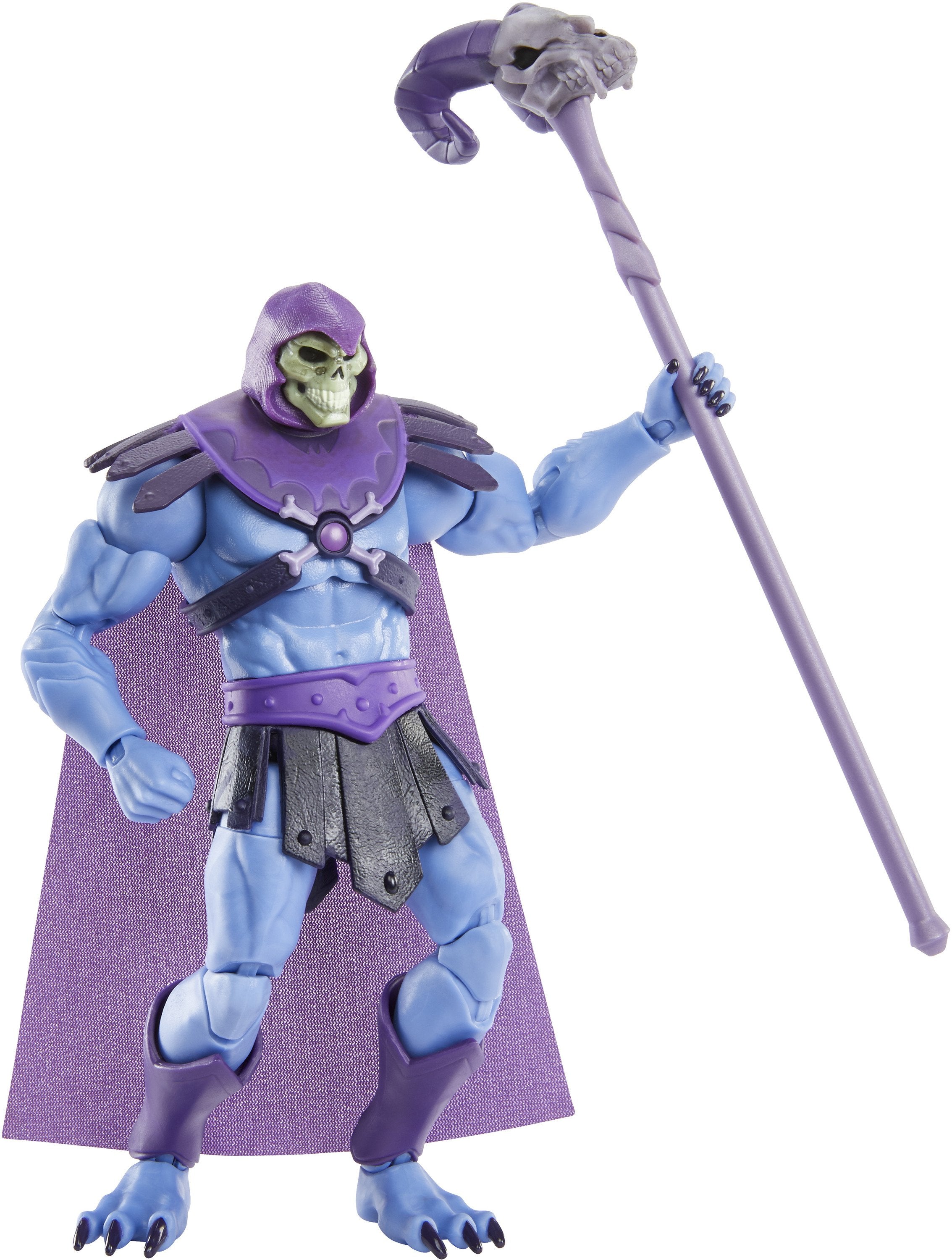 Skeletor Masterverse Masters Of The Universe Masterverse 7-In Battle Figures