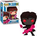 Funko Pop X-Men Gambit Glow-in-The-Dark Vinyl Figure