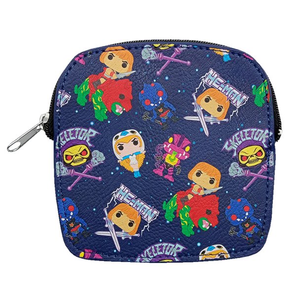 Funko Pop! Coin Bag: Masters of the Universe MOTU