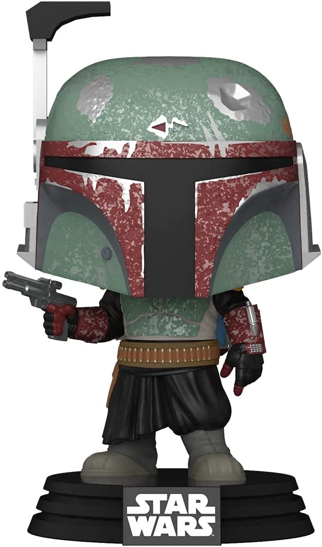 Funko POP Star Wars Boba Fett The Mandalorian 462