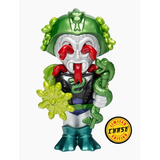 EXCLUSIVE Funko Soda Masters of the Universe Snake Face Convention Exclusive