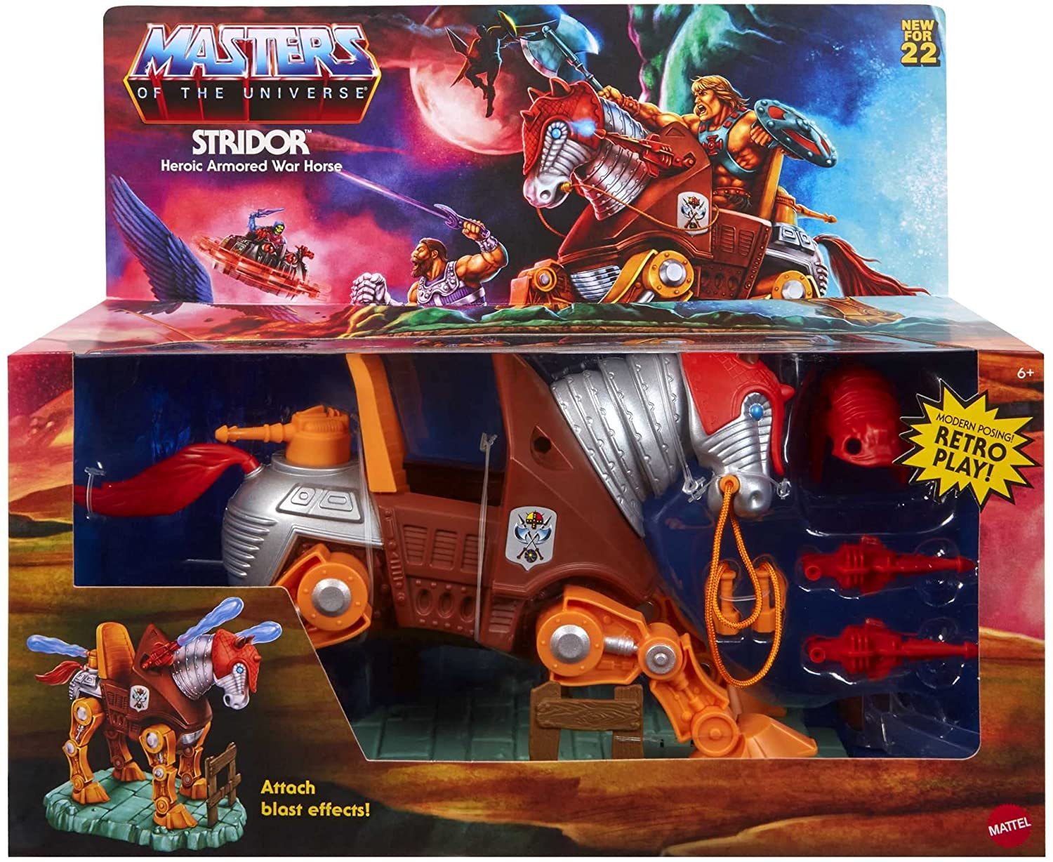 Masters of the Universe Origins Action Figures - Pick a Character