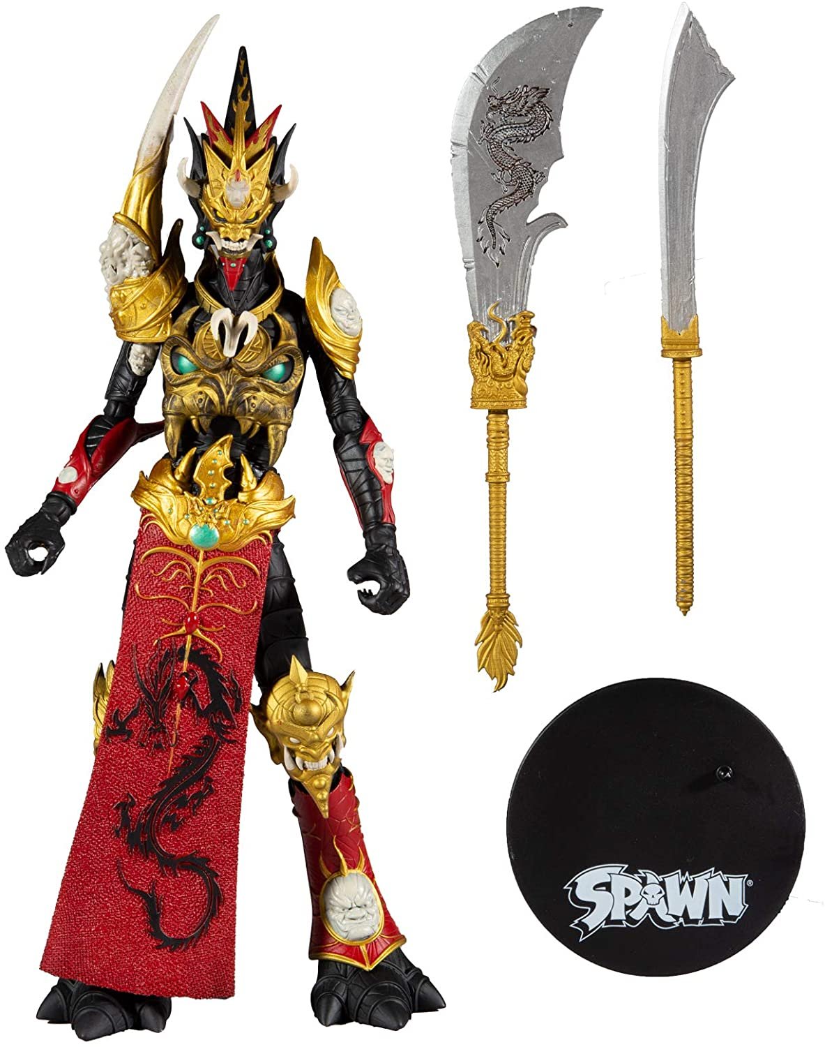 McFarlane - Spawn 7 - Mandarin Spawn