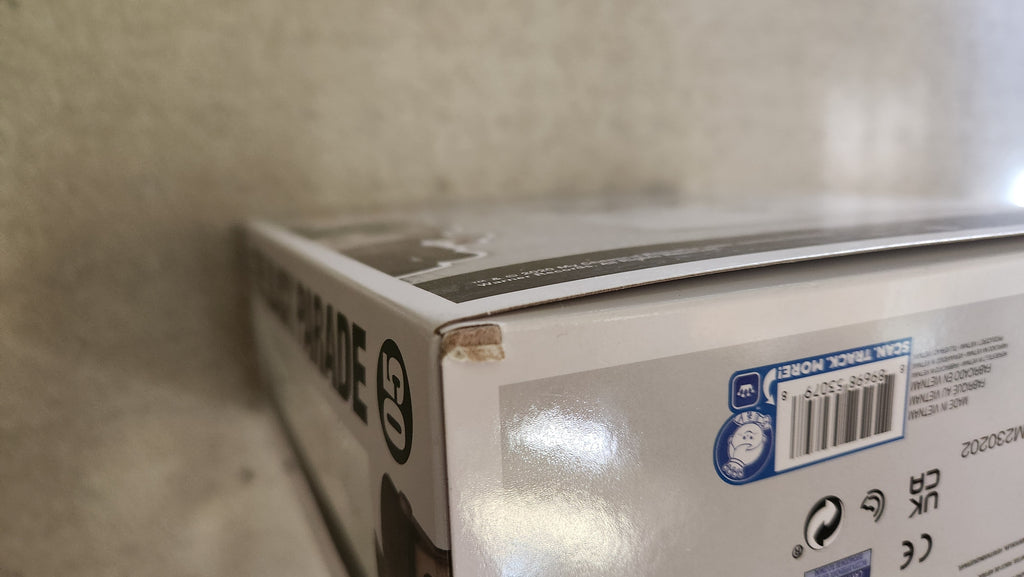 Funko Pop! Albums: My Chemical Romance - The Black Parade - DAMAGED