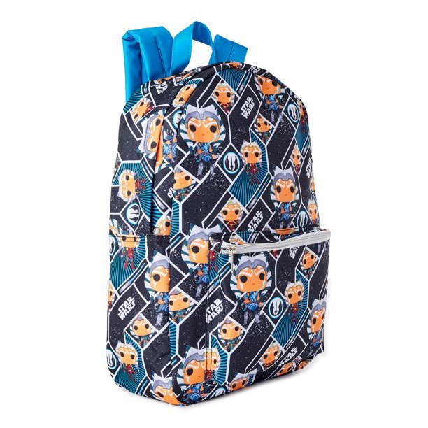 Funko POP! Star Wars Ahsoka Tano Exclusive Backpack LICENSED w Expediated Shipping